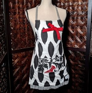 APRON Reversible Hand Crafted